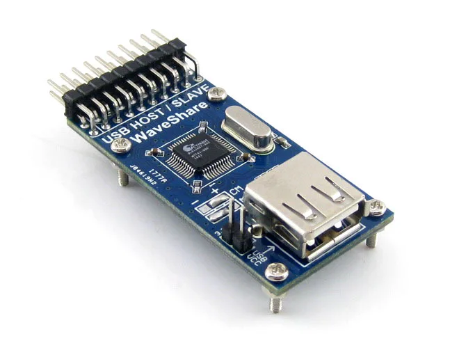 Бесплатная доставка! USB-модуль связи SL811HST-AXC SL811HS | Электронные компоненты и