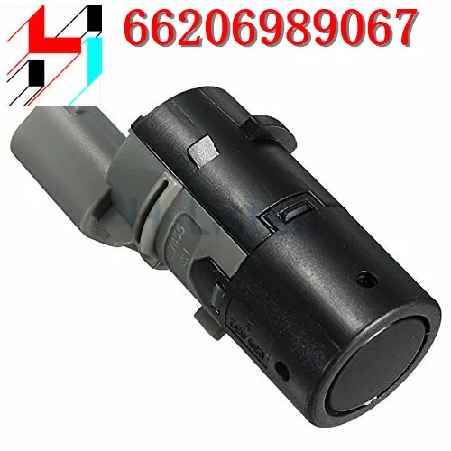 66206989067 новый датчик парковки PDC для X3 X5 X6 E39 E46 E53 E60 E61 E65 E66 E67 6989067|pdc sensor|parking sensorx5 pdc