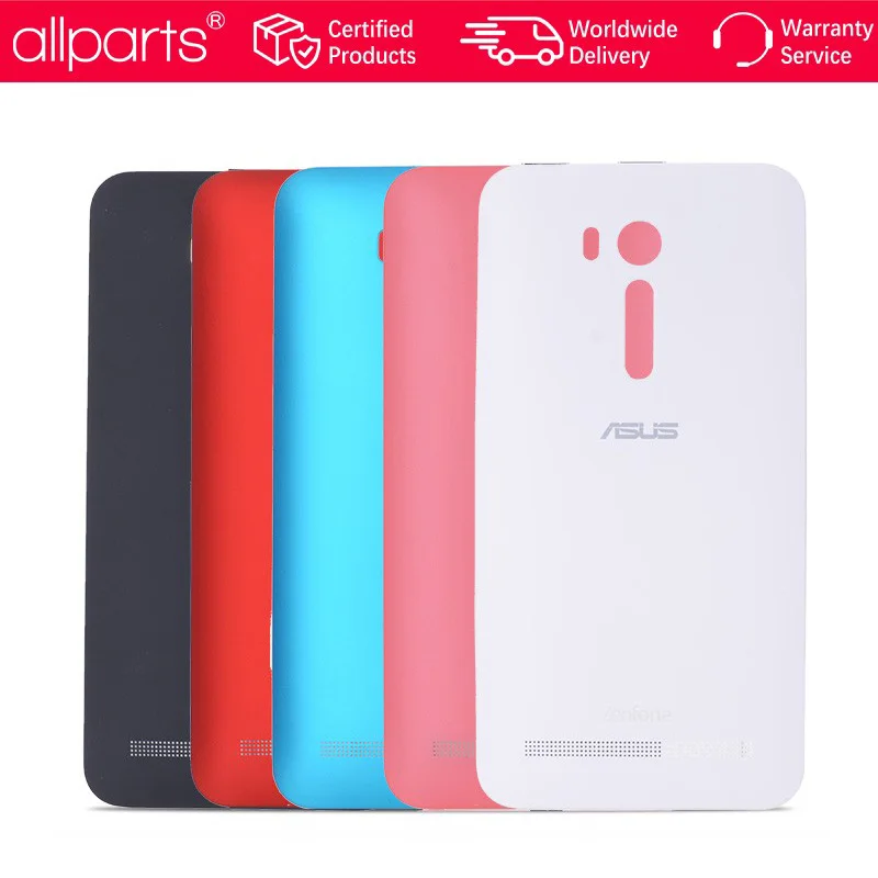 5 &quotоригинальный Корпус для ASUS Zenfone Go ТВ задняя крышка аккумулятора ZB551KL с заменой