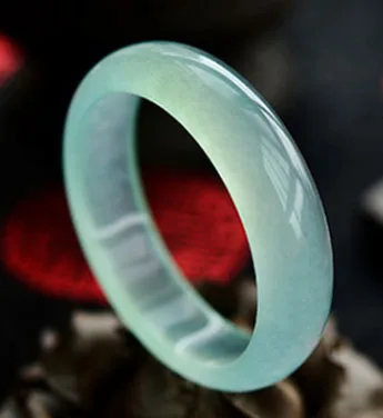 

54mm-64mm Grade A High Quality Natural Jade Bangles Fine Gemstone Jade Bracelet Jewelry For Women Gifts Drop Shipping