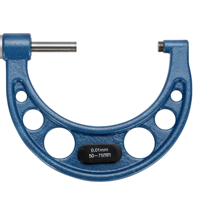 Микрометр для измерения наружных размеров 50 75 мм/0 01 дюйма|micrometer 50-75mm|outside