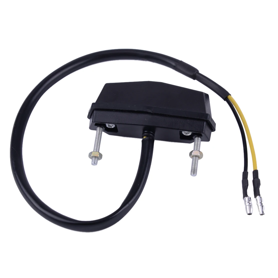 Beler мотоцикл 12V держатель номерного знака Кронштейн светодиодный задний