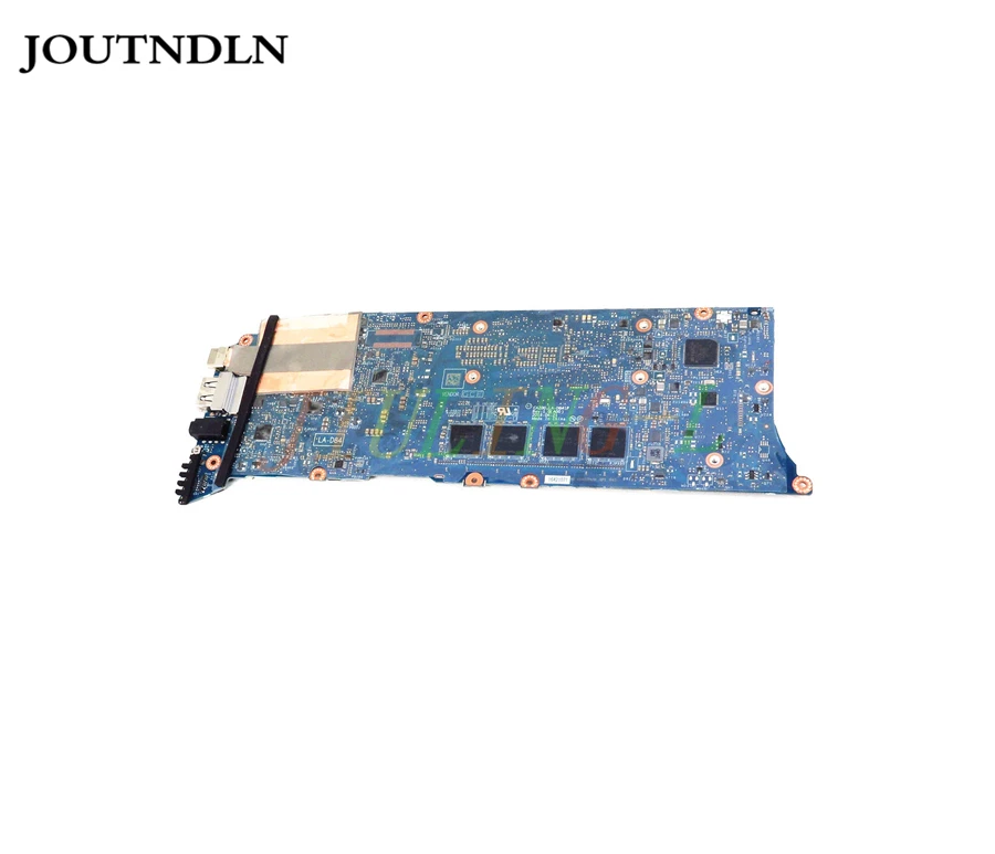 Joutndln для DELL XPS 13 9360 материнская плата i5-7200U 3,1 ГГц Процессор 8 Гб Оперативная память LA-D841P T9VPC 0T9VPC CN-0T9VPC