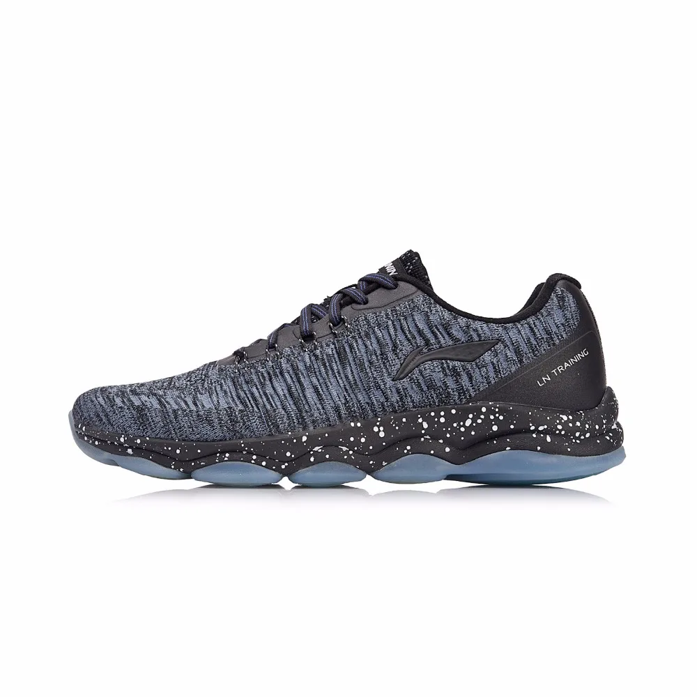 Li-Ning/Мужская обувь GO MASTER LT на подушке; кроссовки с дышащей подкладкой; спортивная обувь; AFJN005 SJFM19