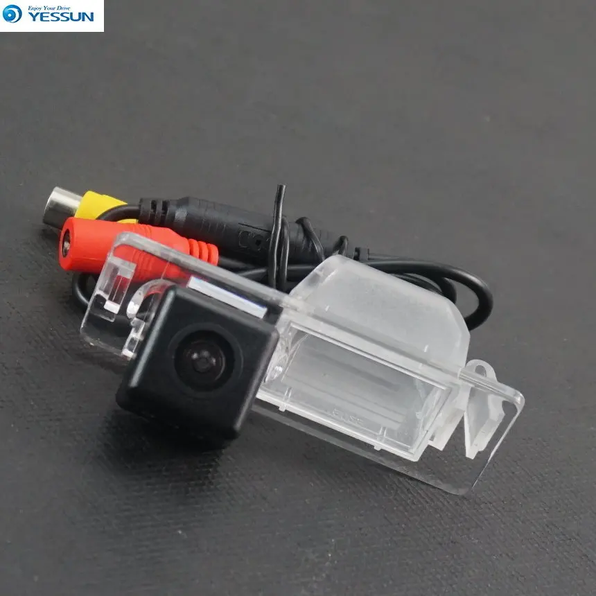 

YESSUN For For Roewe 950 2012 Car Parking Cam Backup Reverse Camera Rear View Camera HD CCD Night Vision