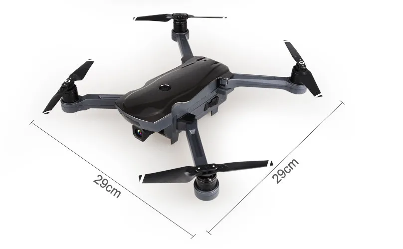 Новейший Дрон CG033 gps с бесщеточным Мотором FPV Wifi HD камера Rc Вертолет Дистанционное управление Квадрокоптер с удержанием высоты