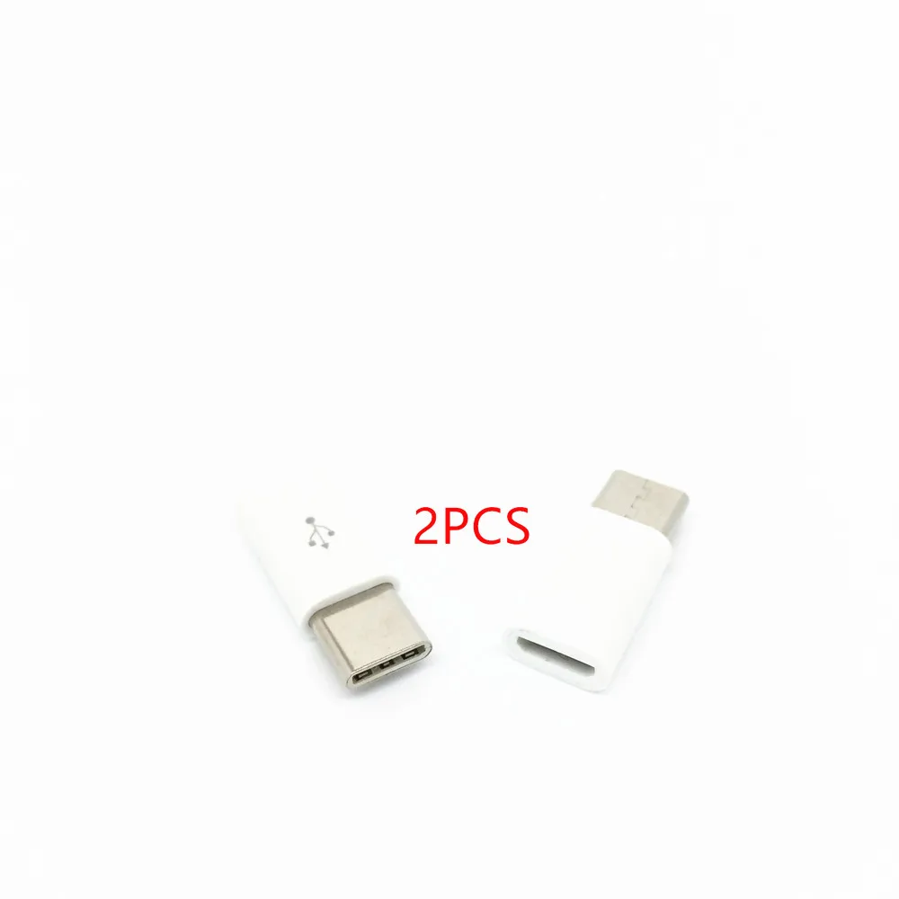 Бесплатная доставка 2psc Micro Usb к Usb3.1 Type C Type-c для HTC U11 EYEs + LIFE U UITA PLAY Bolt 10 EVO | Мобильные