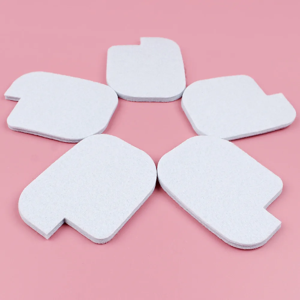 Воздушный фильтр 5 шт./лот для птицы сменные детали бензопилы птицепилы птицепила