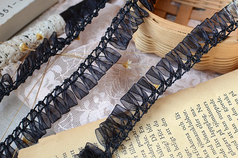 Прибытие Топ Мода Вышитые 100% Тюль из полиэстера блесток ткань кружева кружевные