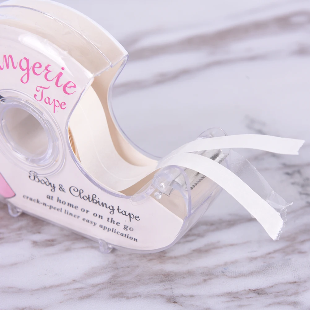 Медицинский Водонепроницаемый лента с v образным вырезом Двухсторонняя клейкая