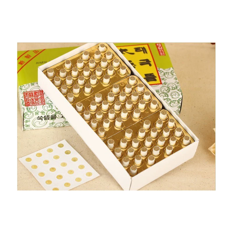 Мини конус для мокса 225 шт./кор. терапии рулон традиционной китайской