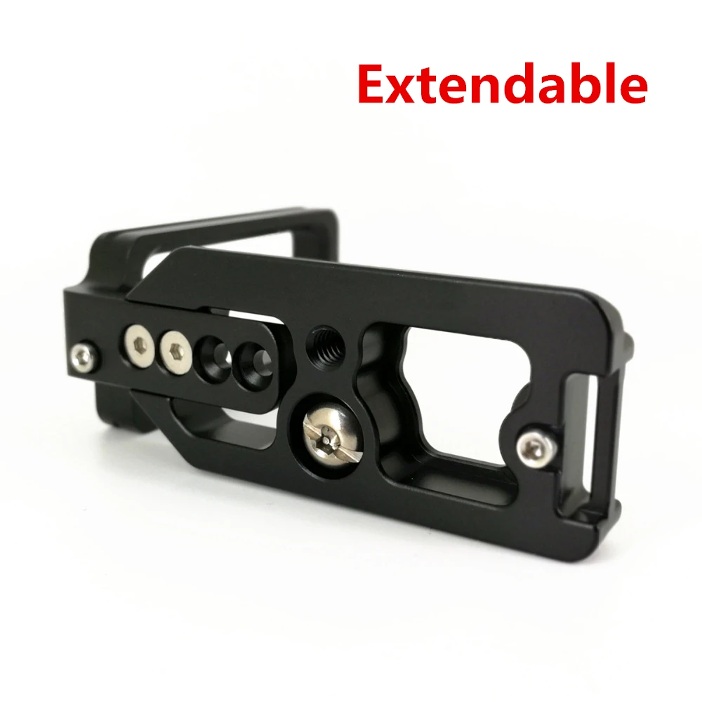 L-образный вертикальный быстросъемный штатив кронштейн для камеры Nikon Z7 Z6 Z 7 6 |