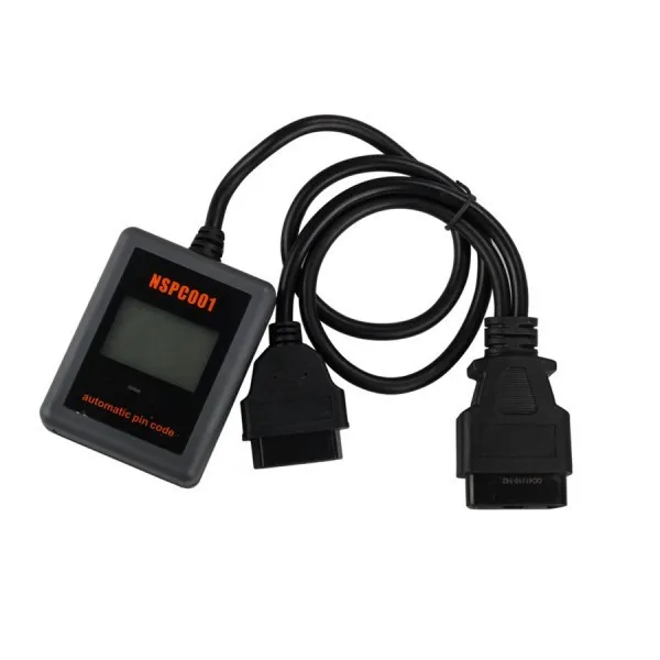 ZOLIZDA Professional NSPC-001 pin code Reader With 100 point built-in tokens for Nissan cars NSPC001 Free Ship | Автомобили и