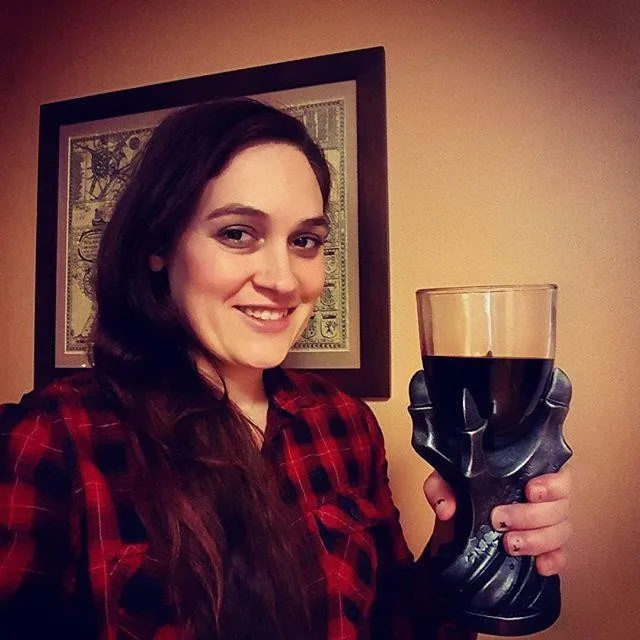 Игра престолов готический коготь дракона стеклянный держатель бокал для вина