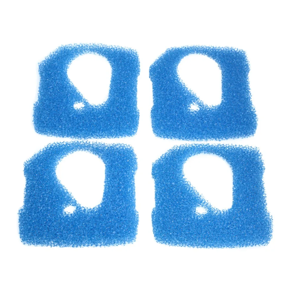 Набор из 4 совместимых грубых фильтров для Eheim Professional 3 250/250T/350/350T/600 2071/2073/2075 и Pro 3e 350 2074