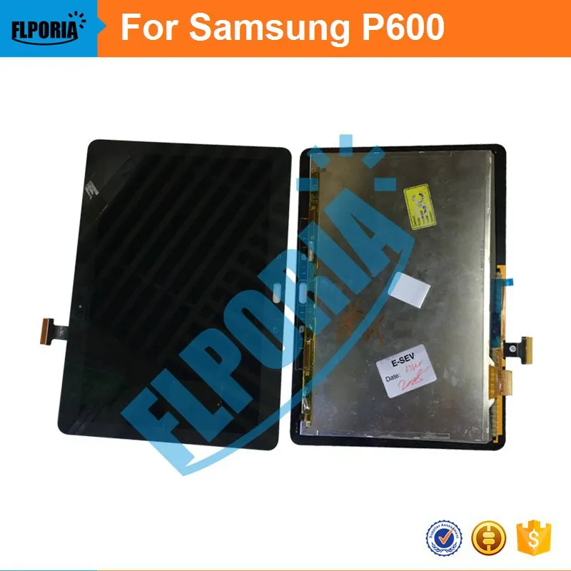 10 1 &quotпланшетный ЖК дисплей для Samsung Galaxy Note SM P600 P605 P601 сенсорный экран дигитайзер