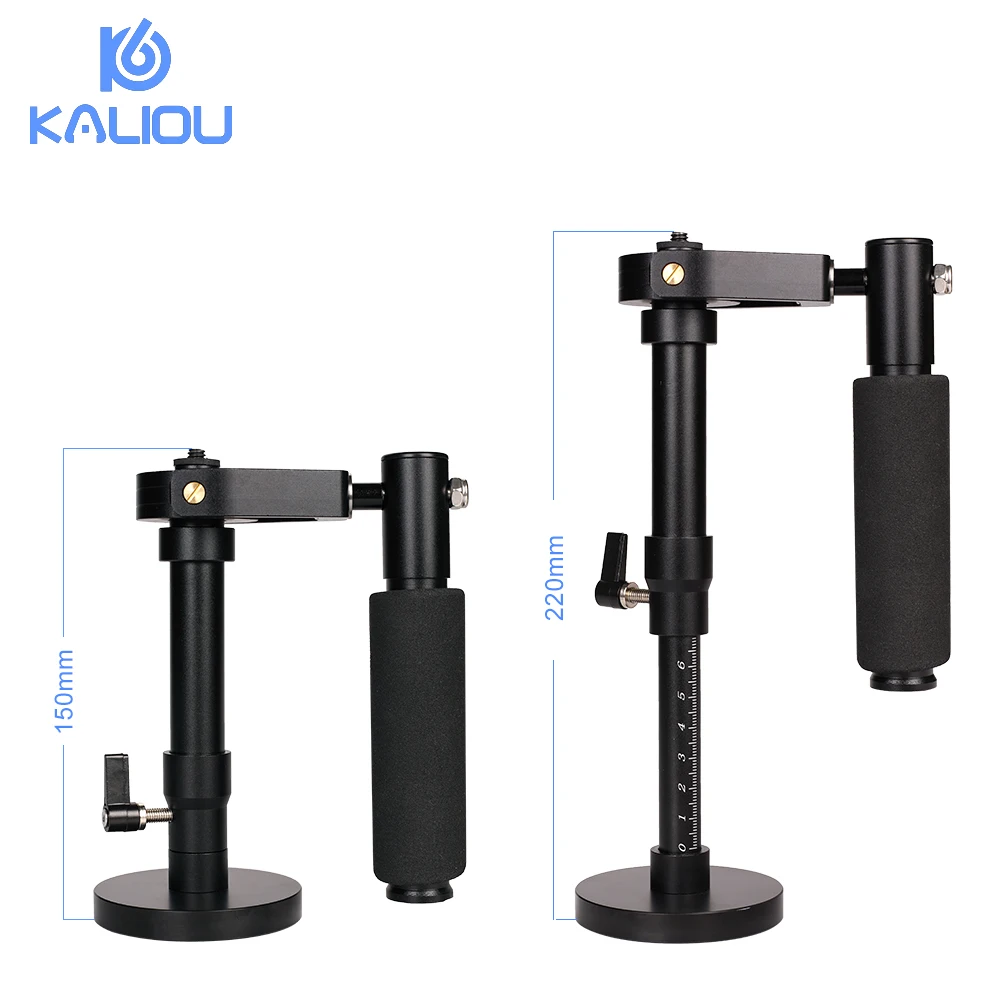 Kaliou ручной S30 Стабилизатор камеры для телефона стабилизатор GoPro 7 6 5 4 3 2 1 Steadicam Iphone