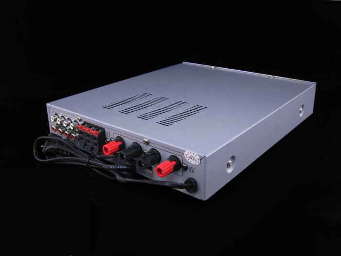 AV 338 5 канала с Bluetooth усилитель цифровой объемный караоке дистанционный пульт