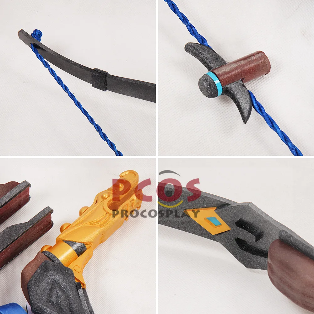 Hanzo Shimada Косплей Набор из лука и стрел mp003431|arrow aluminum|arrow manufacturersarrow of light decorations |