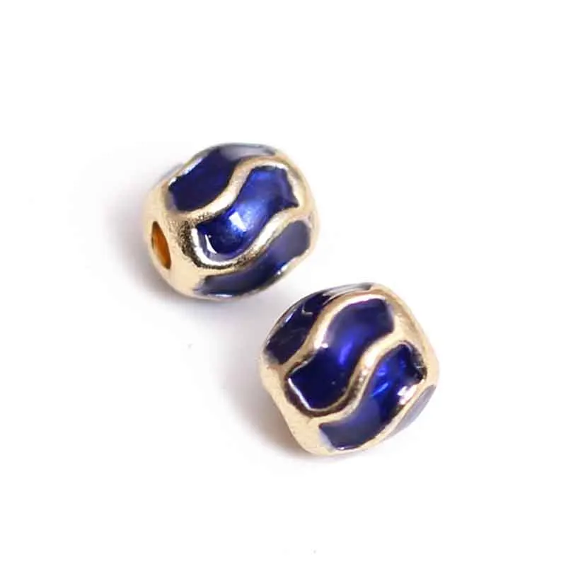 Бусины Металлические 5 шт./лот 7 мм | Украшения и аксессуары