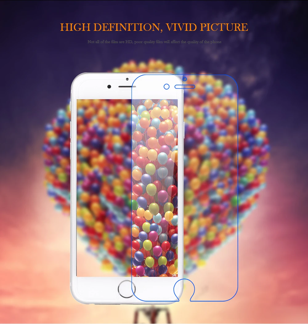 Закаленное стекло для Oukitel C11 Pro C12 Pro K8000 Mix 2 U15 U7 Pro U15S U16 Max U18 U20 Plus Защитная пленка для экрана