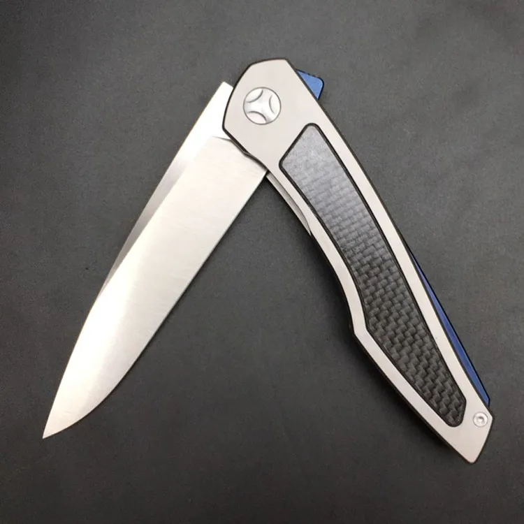 Высококачественный рукоятка лезвие D2 нож для охоты кемпинга на открытом воздухе