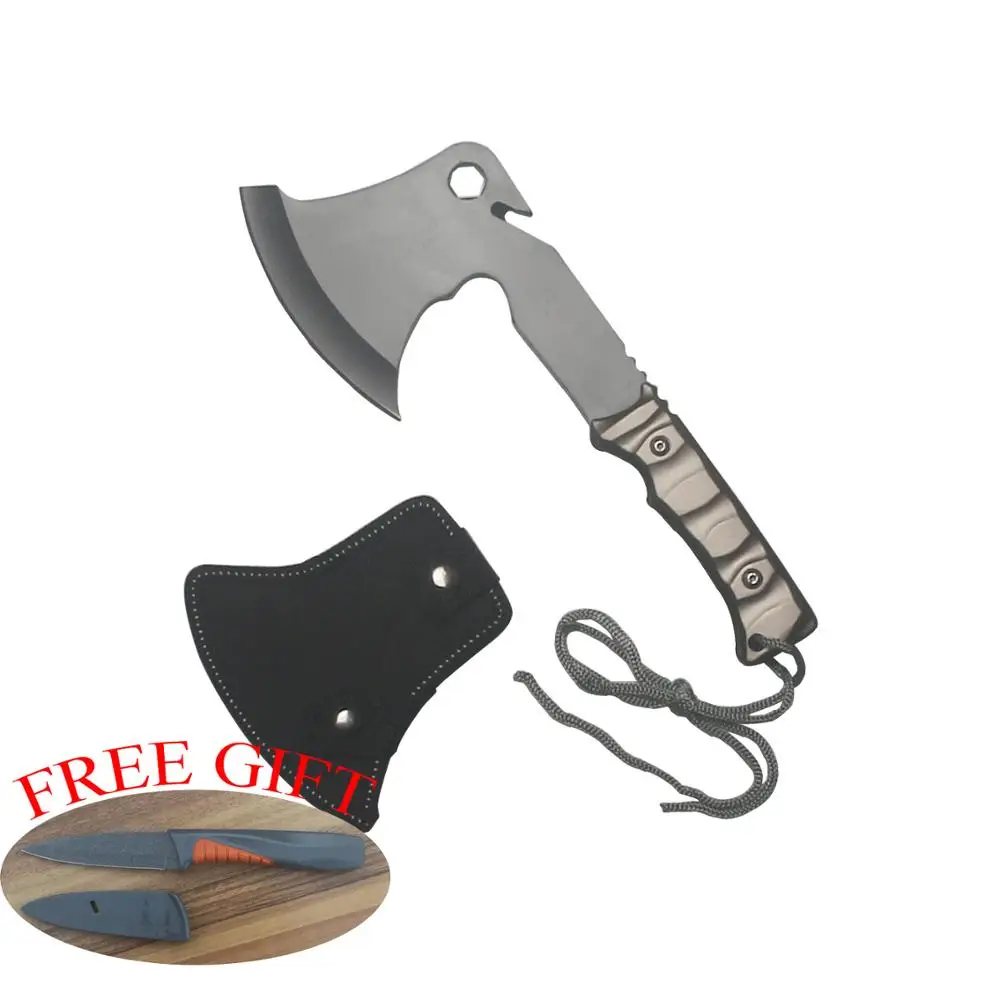 GKW на открытом воздухе Горячая CK Тактический топор Tomahawk мульти армейский Открытый Охота Кемпинг выживания мачете топоры ручные наружные инструменты люк