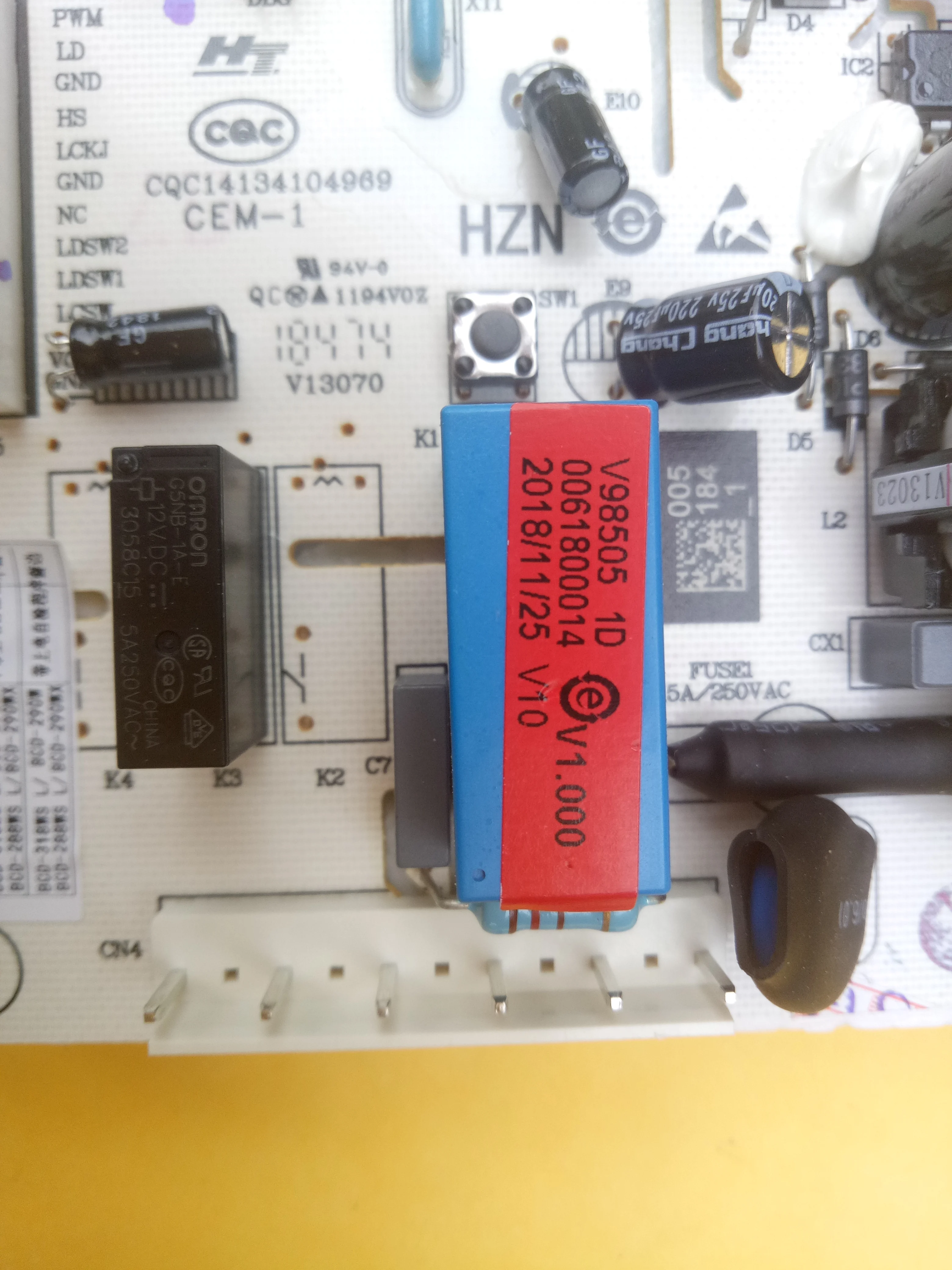 Новинка/холодильник компьютерная плата/BCD-290W WX WGM WBCM WB/BCD-318WS 318 W/0061800014 материнская плата/печатная плата для Haier