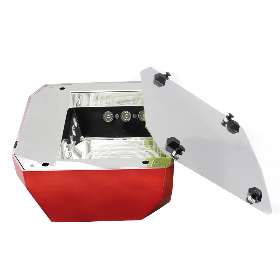 36 Вт УФ-Лампы Сушилка Для Ногтей СВЕТОДИОДНЫЕ Лампы для Гель Светильник ногтя