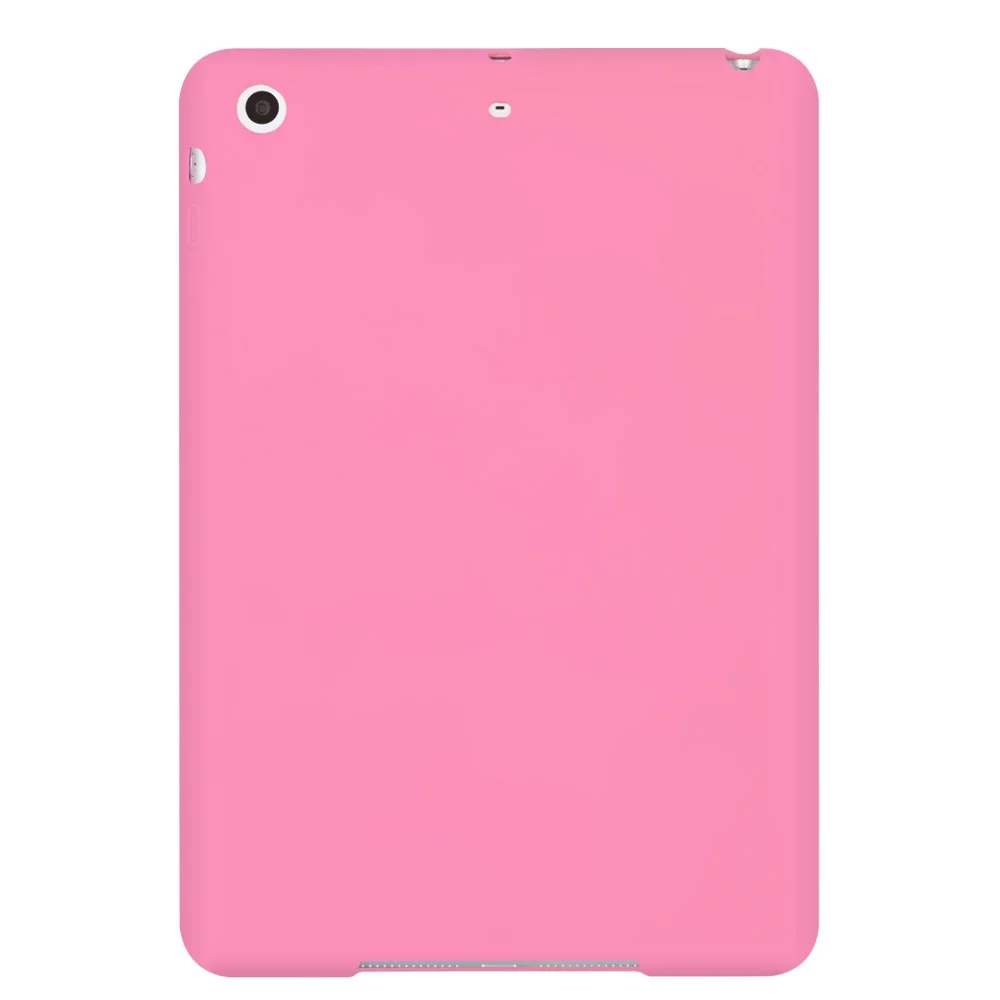 Для iPad Mini 4 Чехол Mini 5 1 2 3 Чехол детский безопасный силиконовый мягкий защитный чехол для Apple iPad Mini 5 Funda