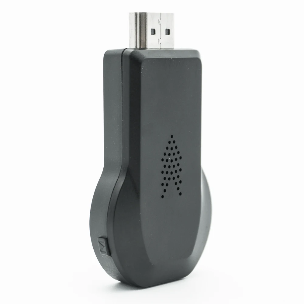 100 Pcs Wholesale Price Wireless Dongle TV Stick HDMI Mirascreen 2.4G Wifi Receiver Support iOS Android Arplay Miracast | Электроника