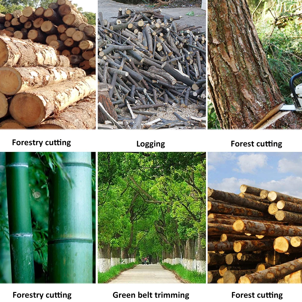 Портативная многофункциональная Бытовая Электрическая цепная пила сделай сам