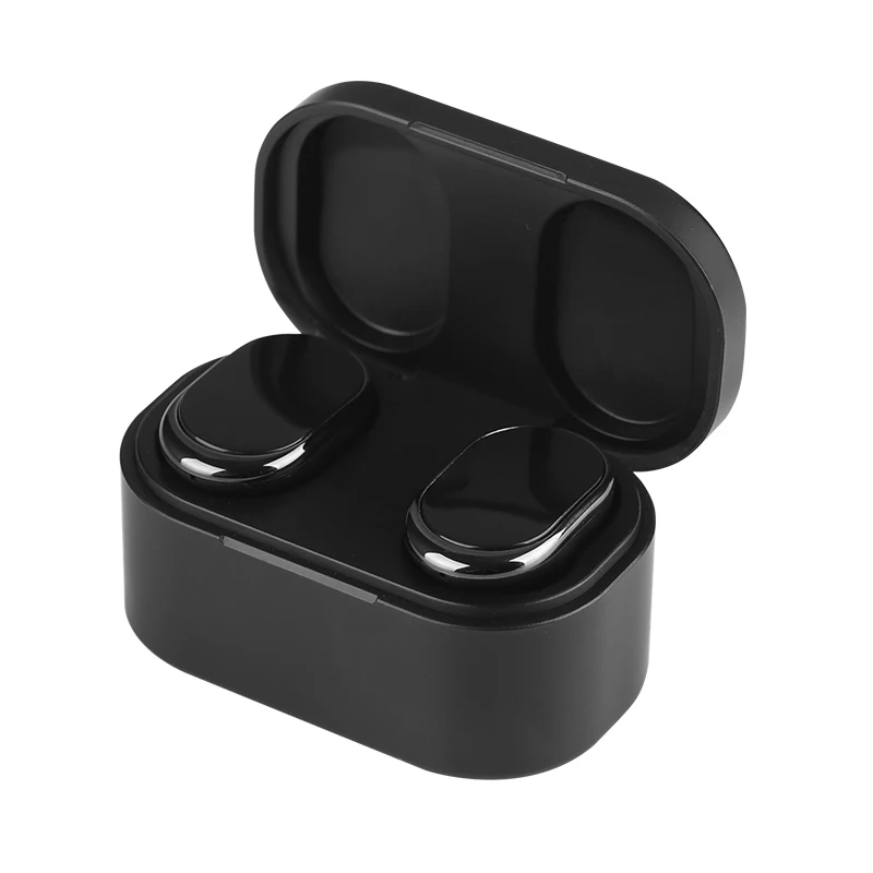 Bluetooth 5.0 TWS Wireless Earphone Stereo Waterproof Mini Earbuds Noise Cancelling With HD Microphone Sport | Электроника