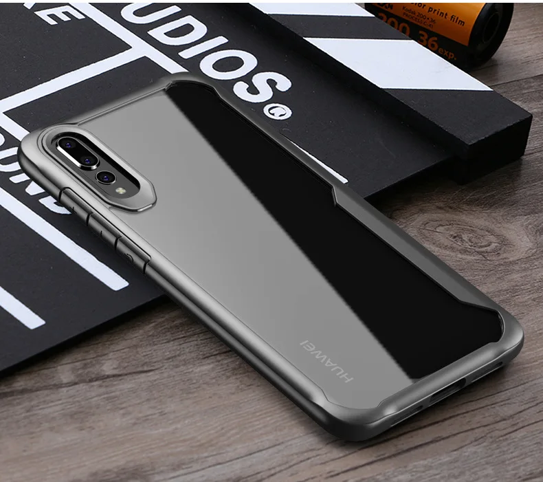 Для Huawei P30 P20 Pro Lite Nova 3i 3 4 защитный чехол сверхпрочный противоударный чехол для Huawei Mate 30 20 10 Pro Honor 20 V20 8X Max