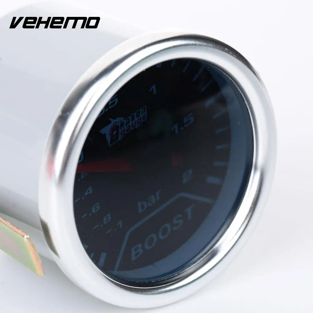 Vehemo красная указка 2 &quot52 мм модифицированный инструмент повышающий измеритель