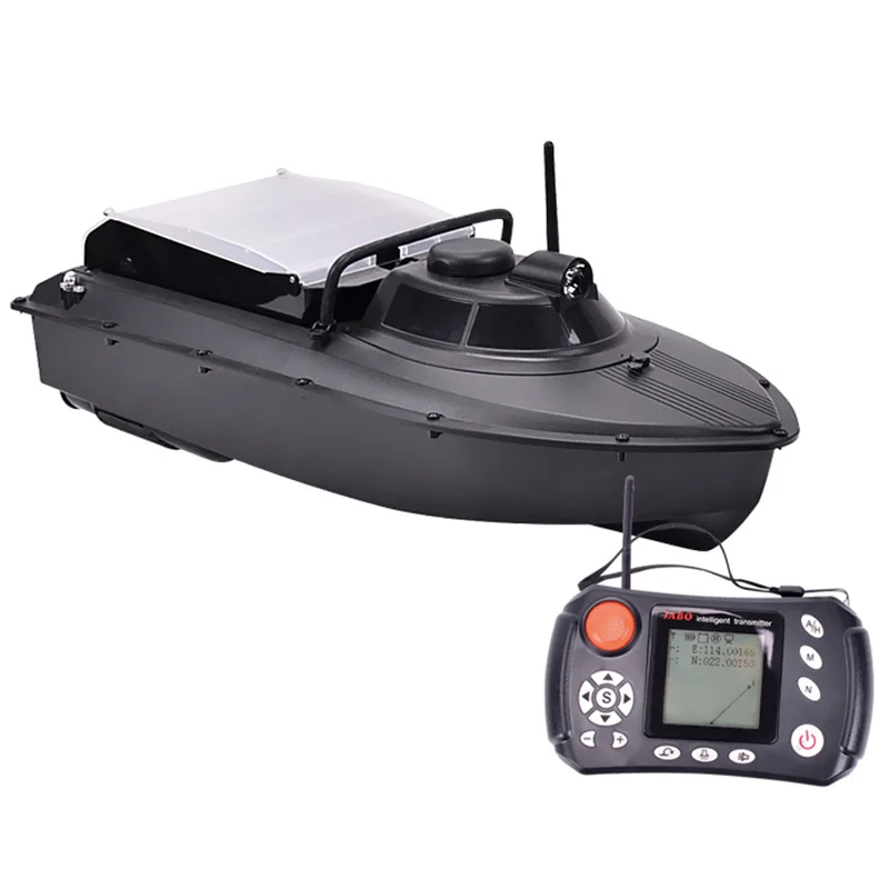 JABO FT 2AG RC рыболовная приманка лодка 80 м/мин gps автопилот 300 м 4CH Автоматическая