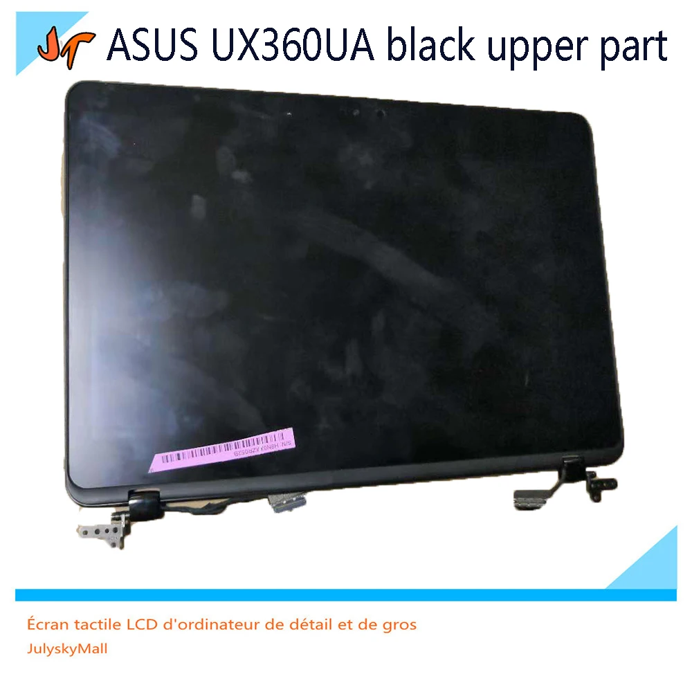 13,3 дюймовый ЖК-дисплей+ рамка для ASUS Zenbook UX360 UX360UA HD с сенсорным экраном 1920X1080 дисплей Панель