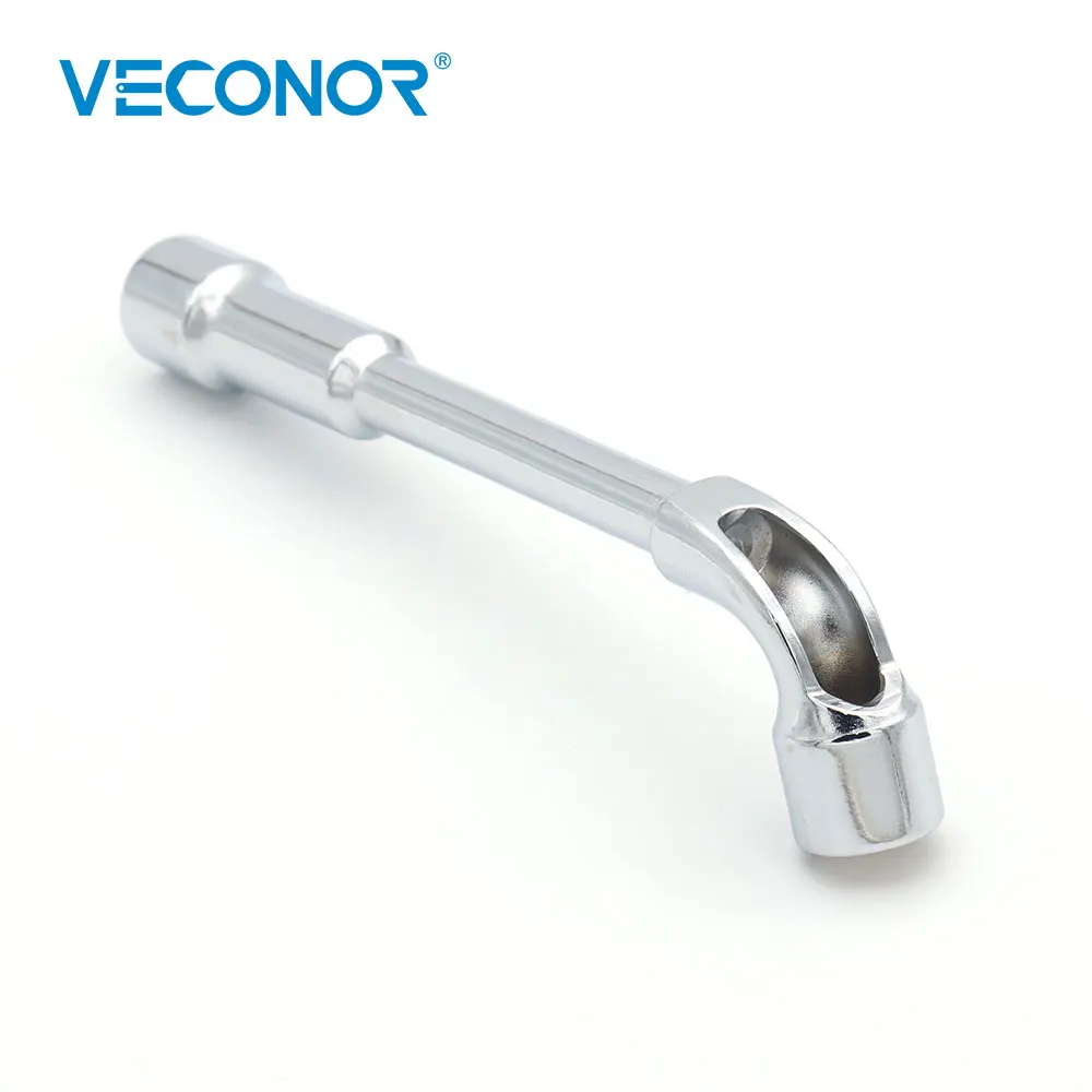 Veconor зеркальная полировка L Тип угловой разъем Гаечные ключи ключ с через