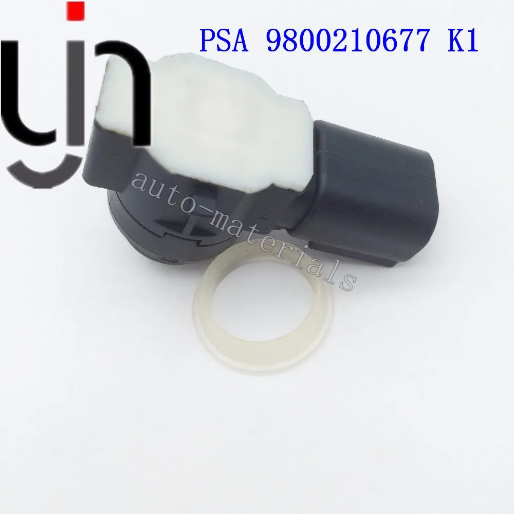 100% рабочий оригинальный датчик помощи автостоянке 10 шт. PSA 9800210677K1 psa98002106777k для