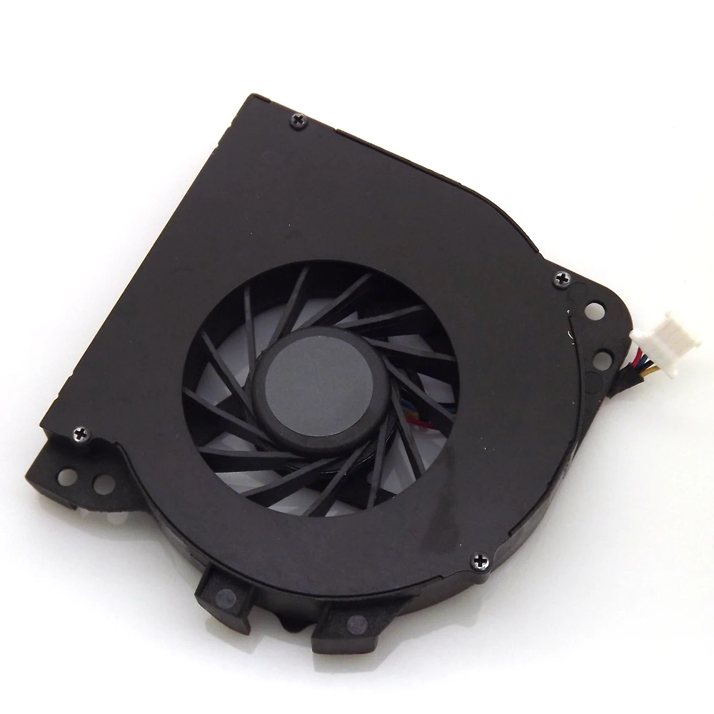 Кулер для ноутбука Dell Vostro 1220 V1220 4Pin 5 в пост. Тока 0.40A|cpu cooler fan|cooler fancpu fan |