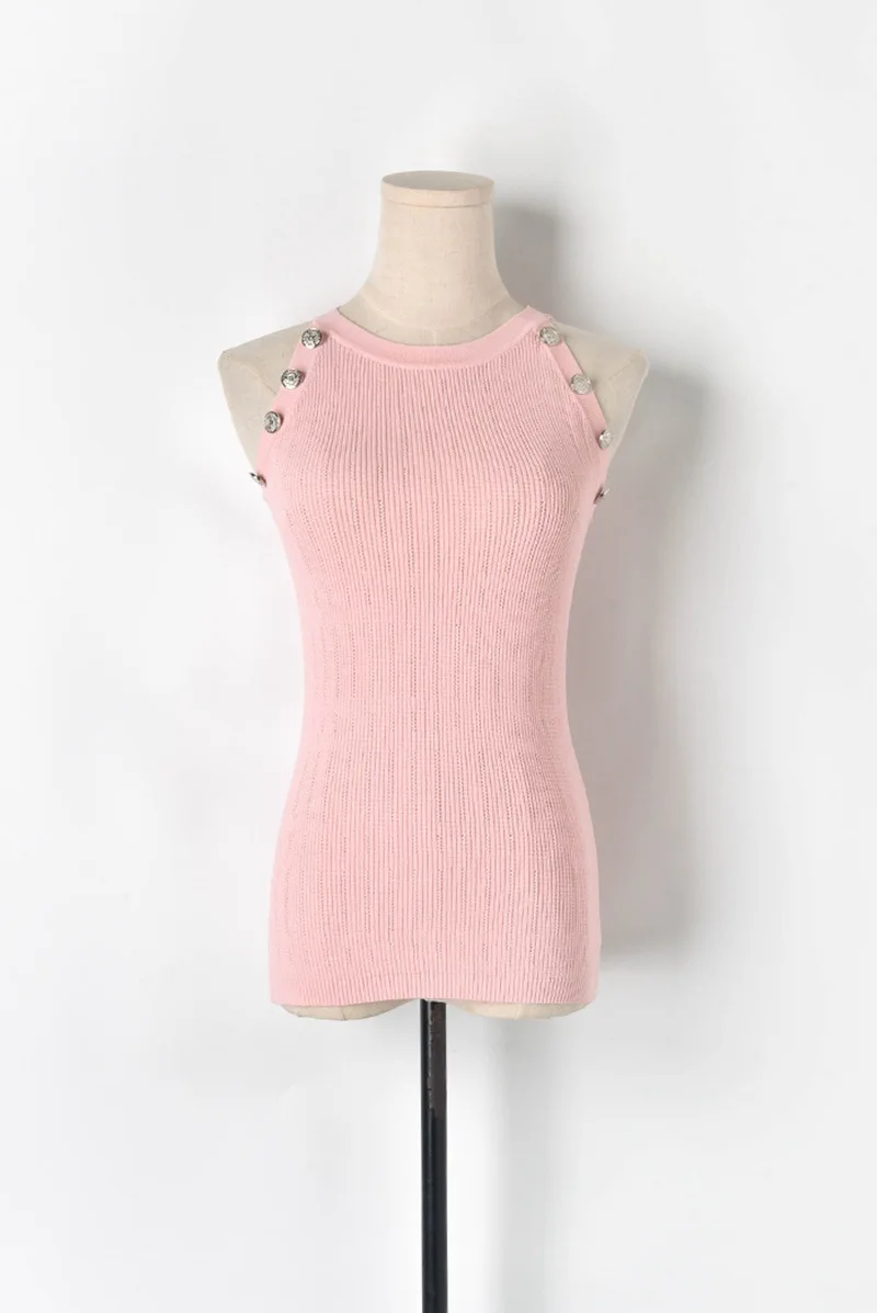 Сексуальная летняя безрукавка 2019 узкая майка женская сорочка свитер белаяая