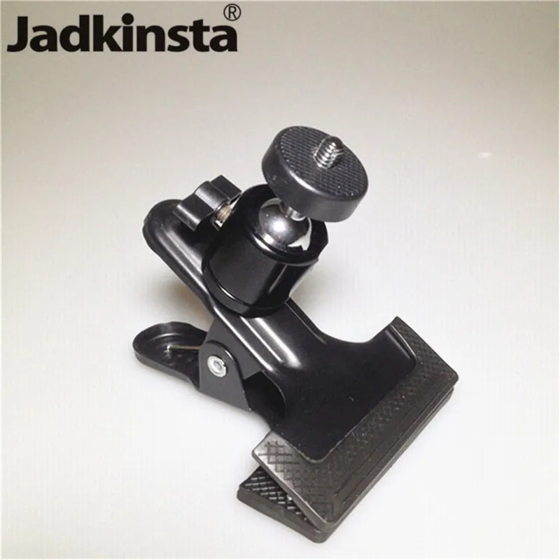 Металлический студийный Супер зажим держатель с мини шаровой головкой штатива