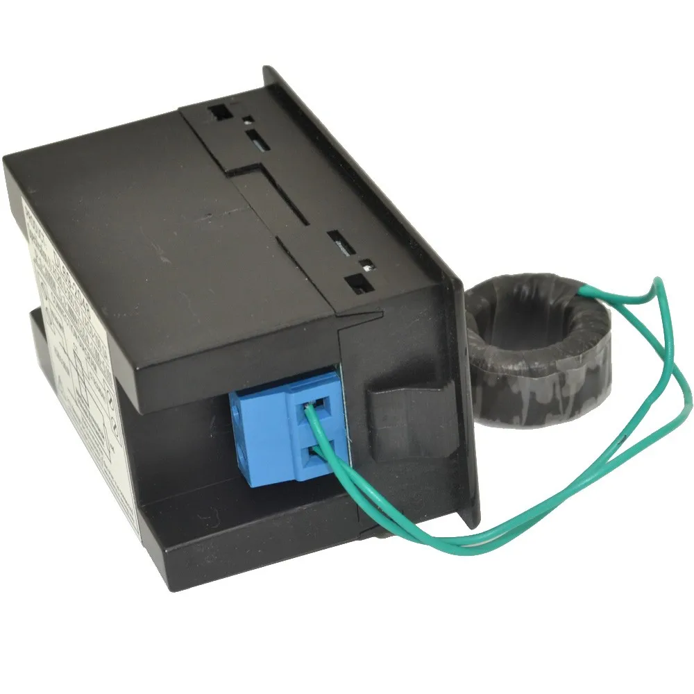 AC 110/220V Цифровой 80-300V 0-100A ватт измеритель мощности Напряжение Вольт Ампер Tster датчик Амперметр Вольтметр 12002303