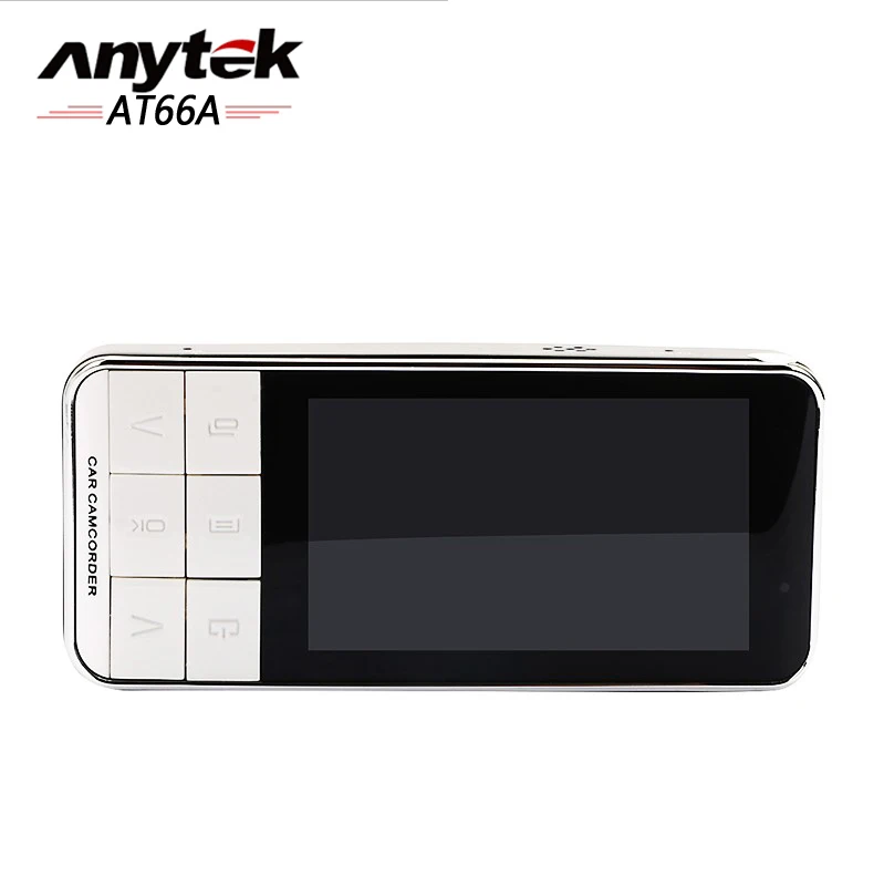 Anytek at66a Видеорегистраторы для автомобилей Full HD Новатэк 96650 автомобильный Камера