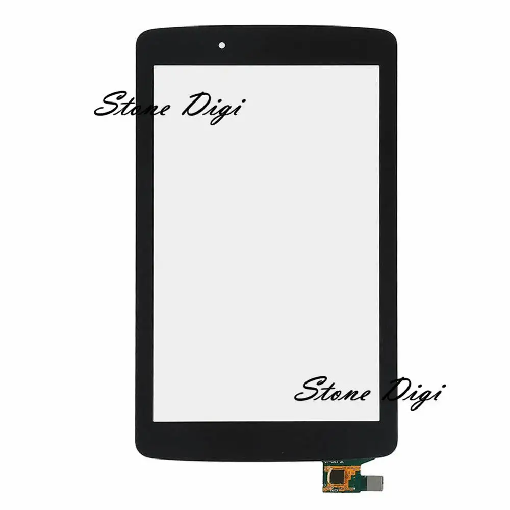 Новый 7 дюймовый планшетный ПК сенсорный стеклянный экран дигитайзер для LG G Pad V400