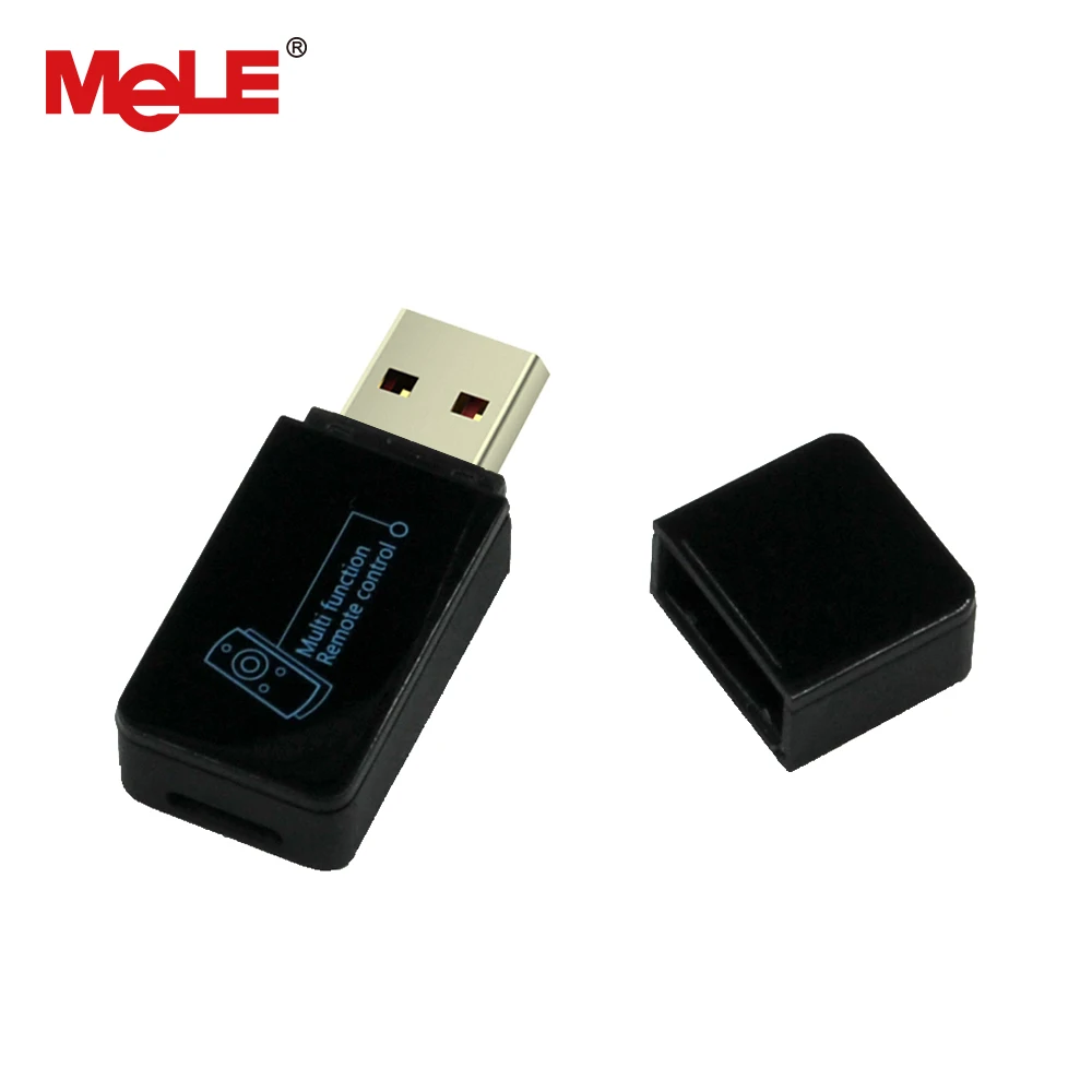 Приемник USB Dongle MeLE F10 Pro Беспроводной клавиатура Air Мышь удаленного Управление 2 4