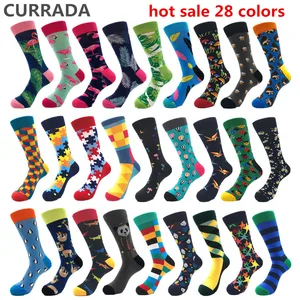 Носки мужские компрессионные, хлопок, 28 цветов