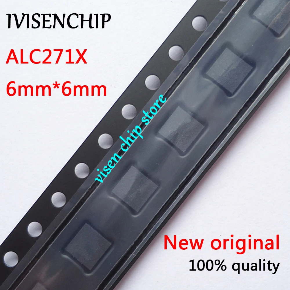 

5 шт. ALC271X 6*6 мм фото