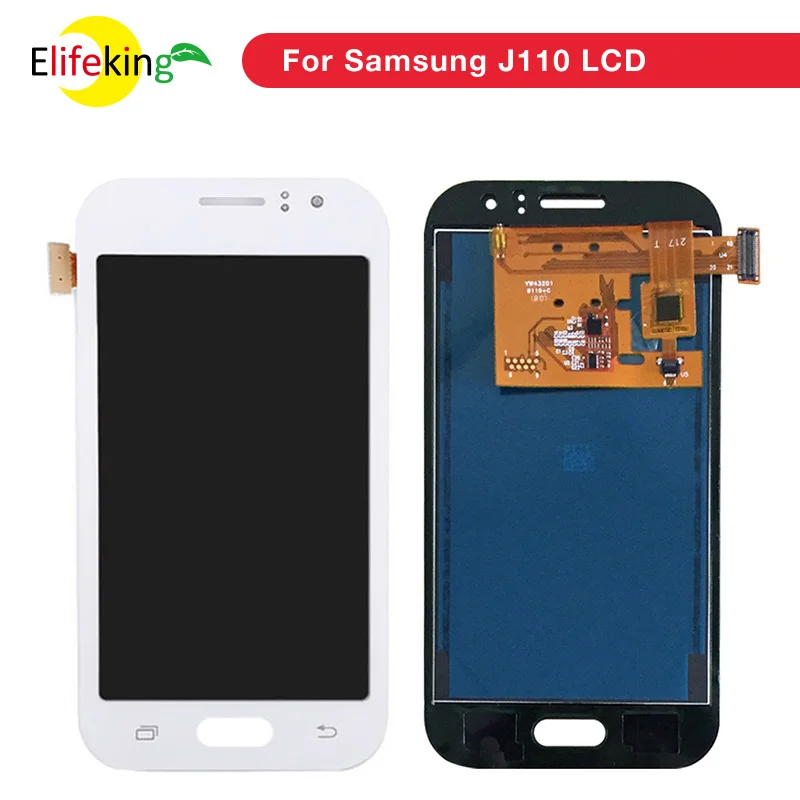 

5pcs J110 LCD For Samsung Galaxy J1 Ace J110F SM-J110F J110H J110FM LCD Display Touch Screen Digitizer Assembly J111f display