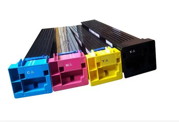 Лидер продаж! Картридж цветного принтера TN214 совместимый с KONICA MINOLTA bizhub C200 C210 C200E